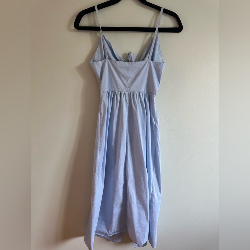Zara Striped Dress - size small 👗 - Picture 6 of 8